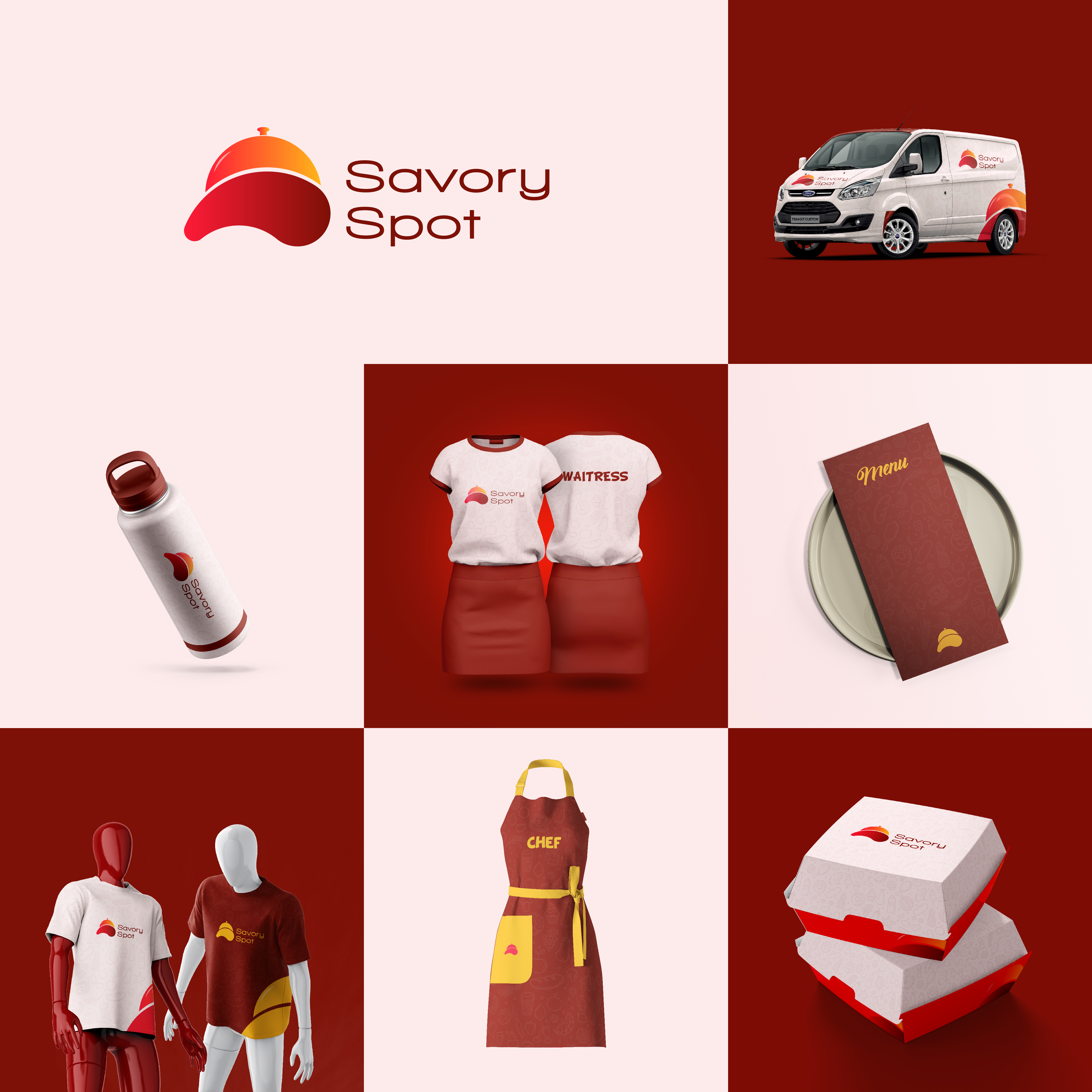 Savory Spot