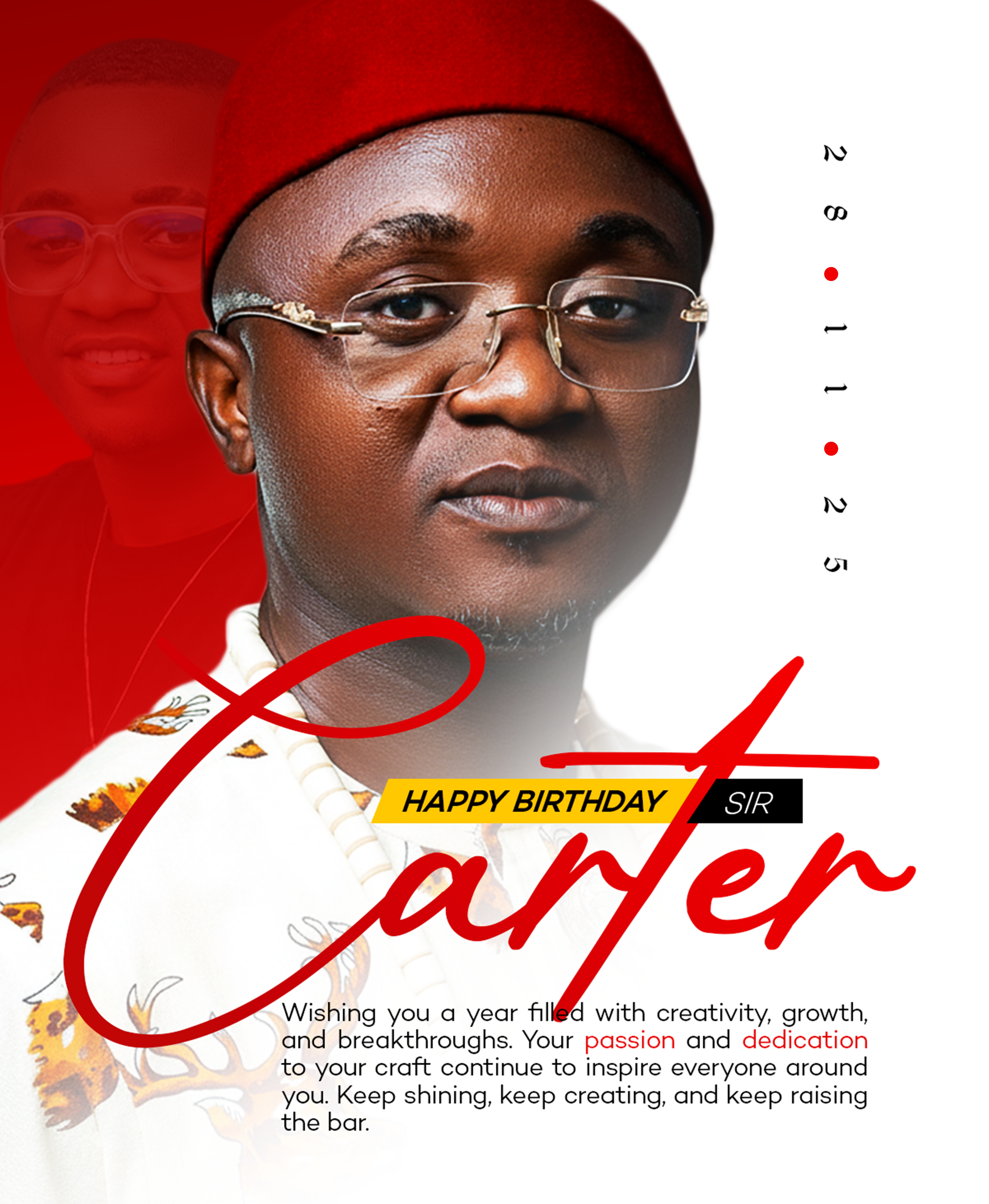 Birthday Flyer Design Collection | Creative Birthday Designs