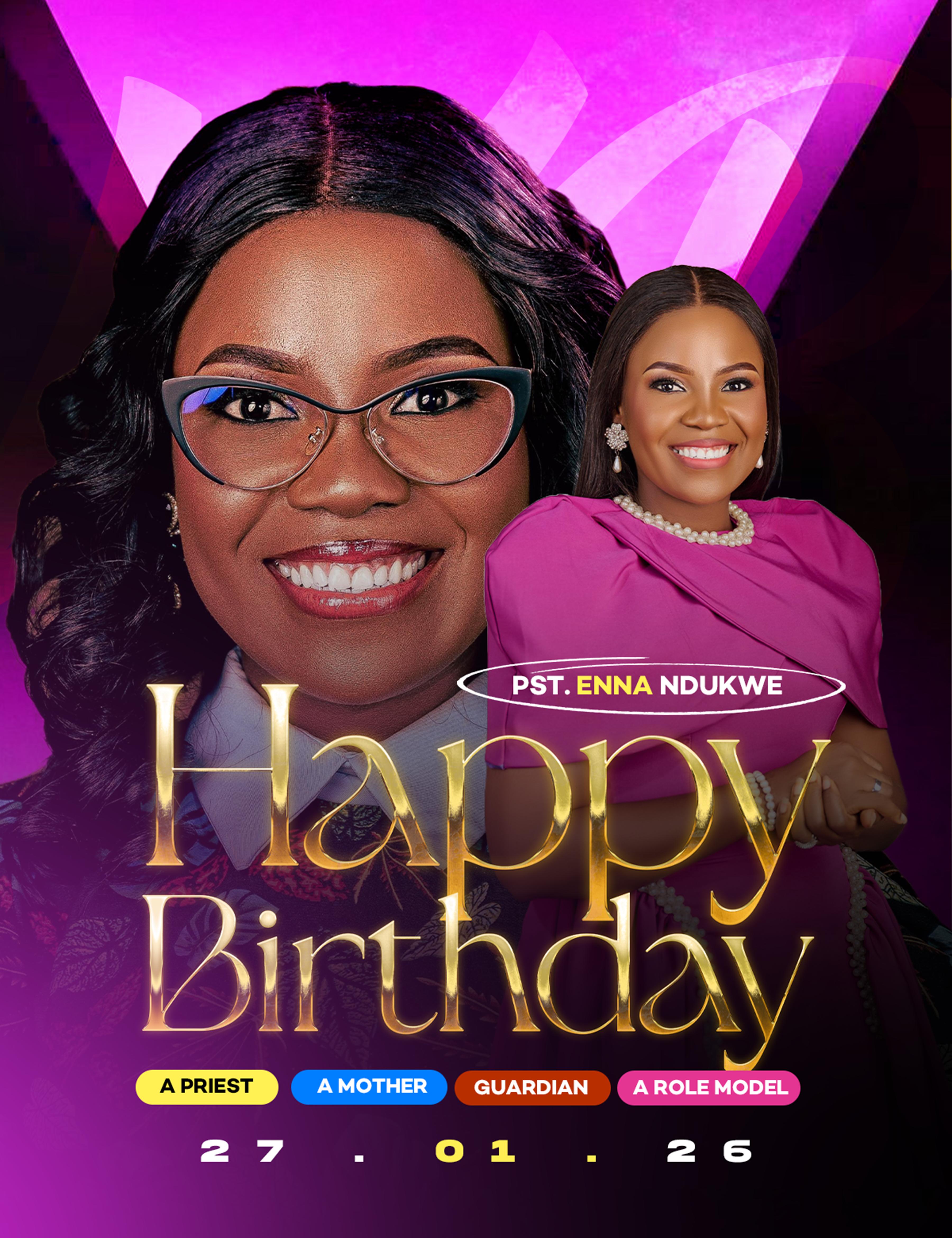 Birthday Flyer Design Collection | Creative Birthday Designs