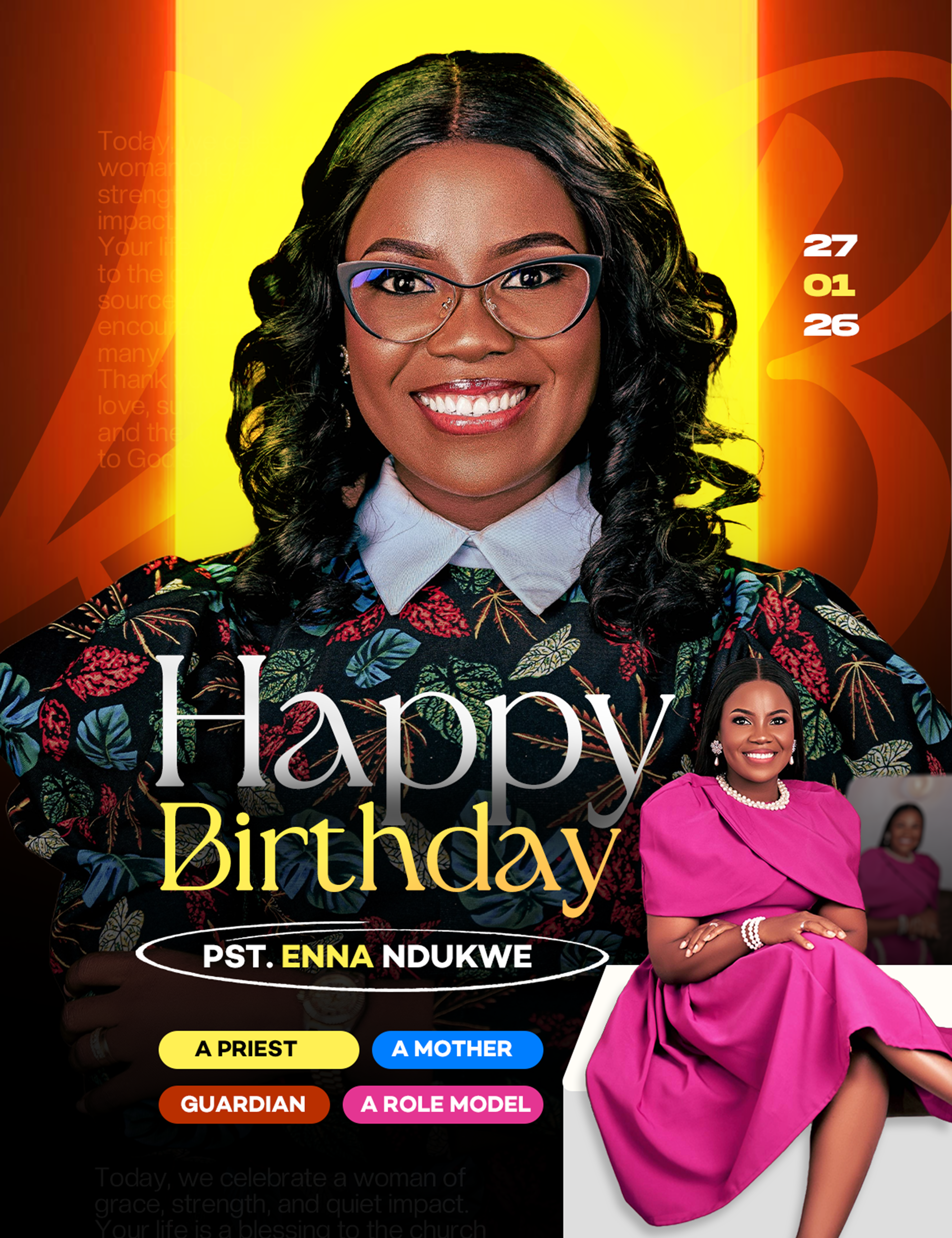 Birthday Flyer Design Collection | Creative Birthday Designs