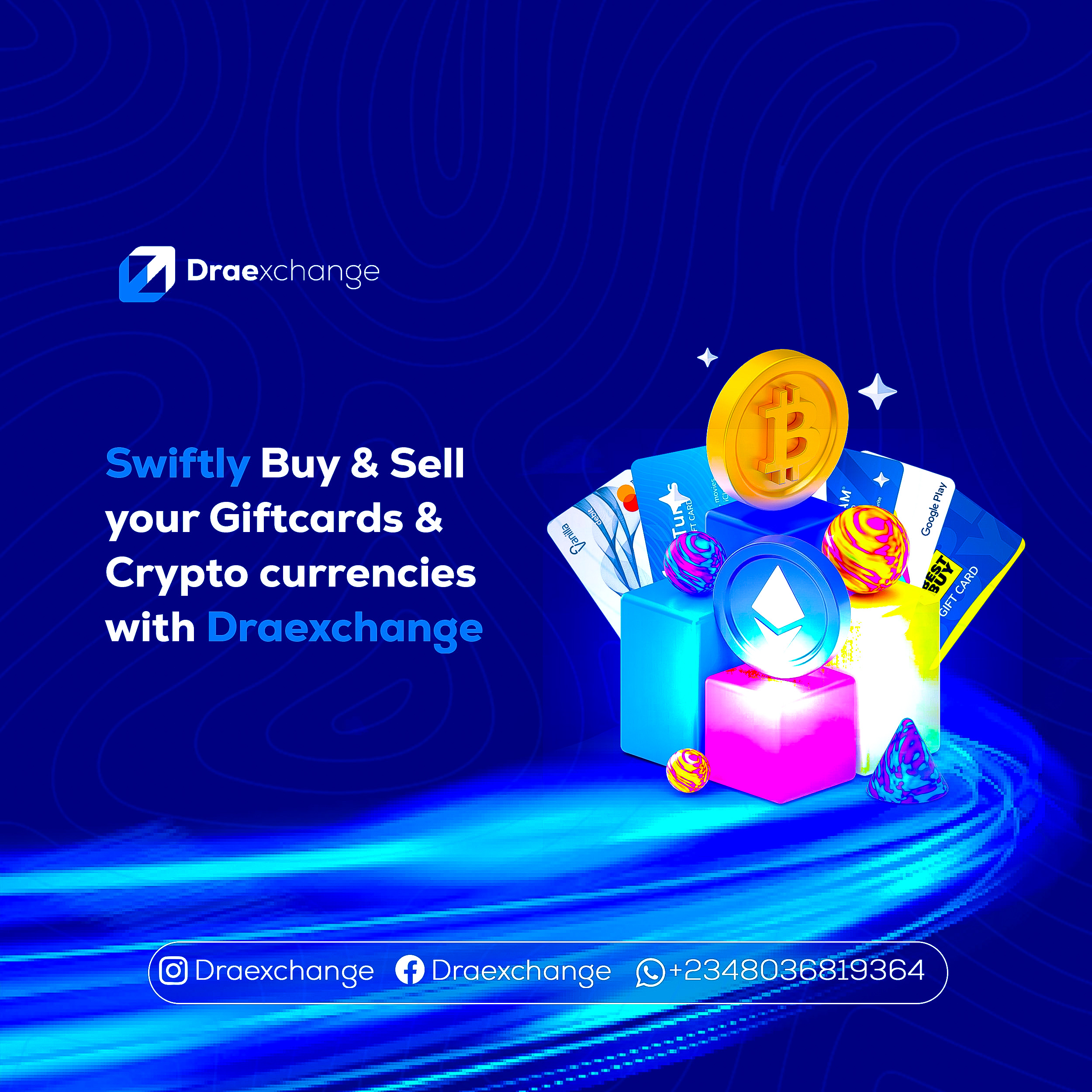 Draexchange | Creative Flyer Design Collection