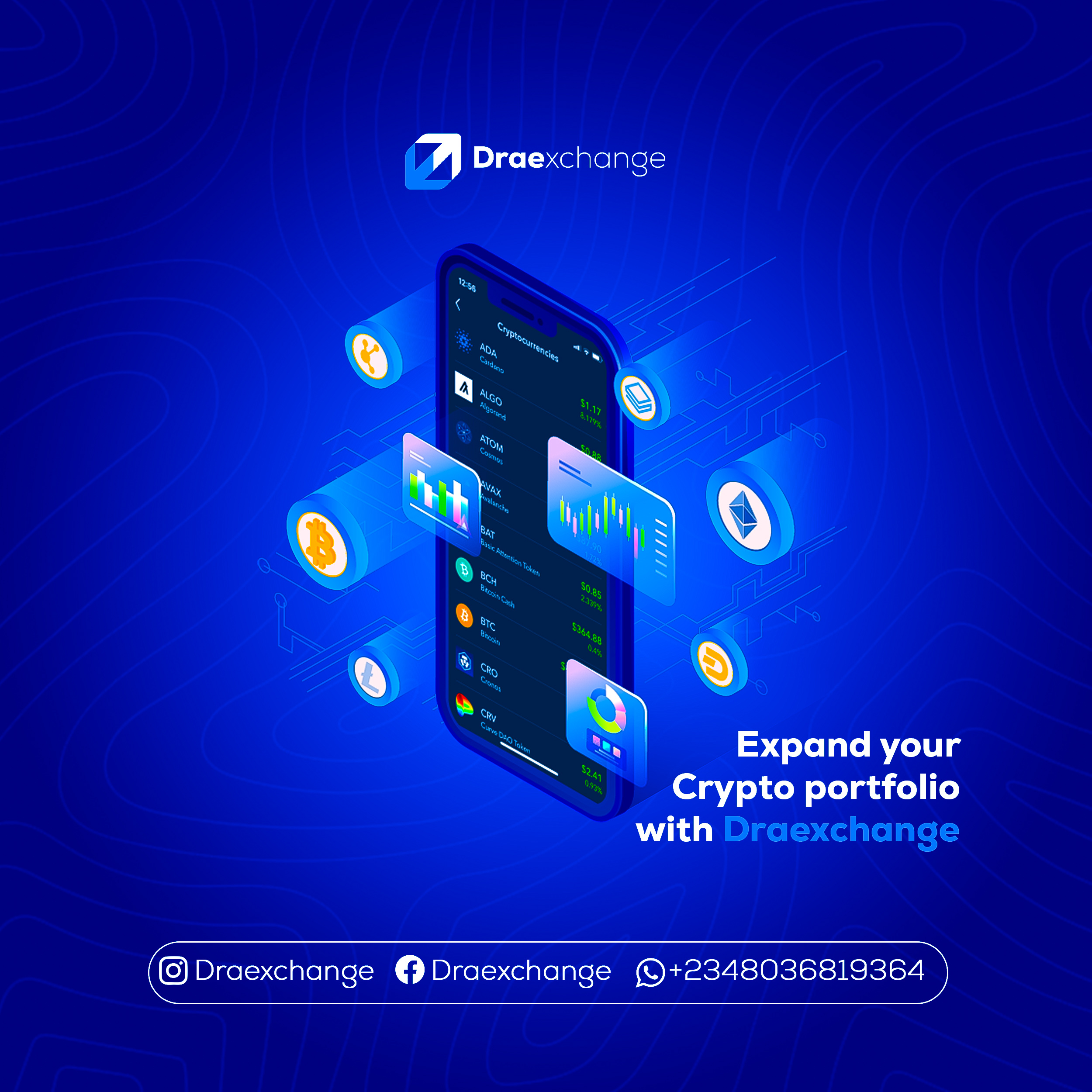 Draexchange | Creative Flyer Design Collection