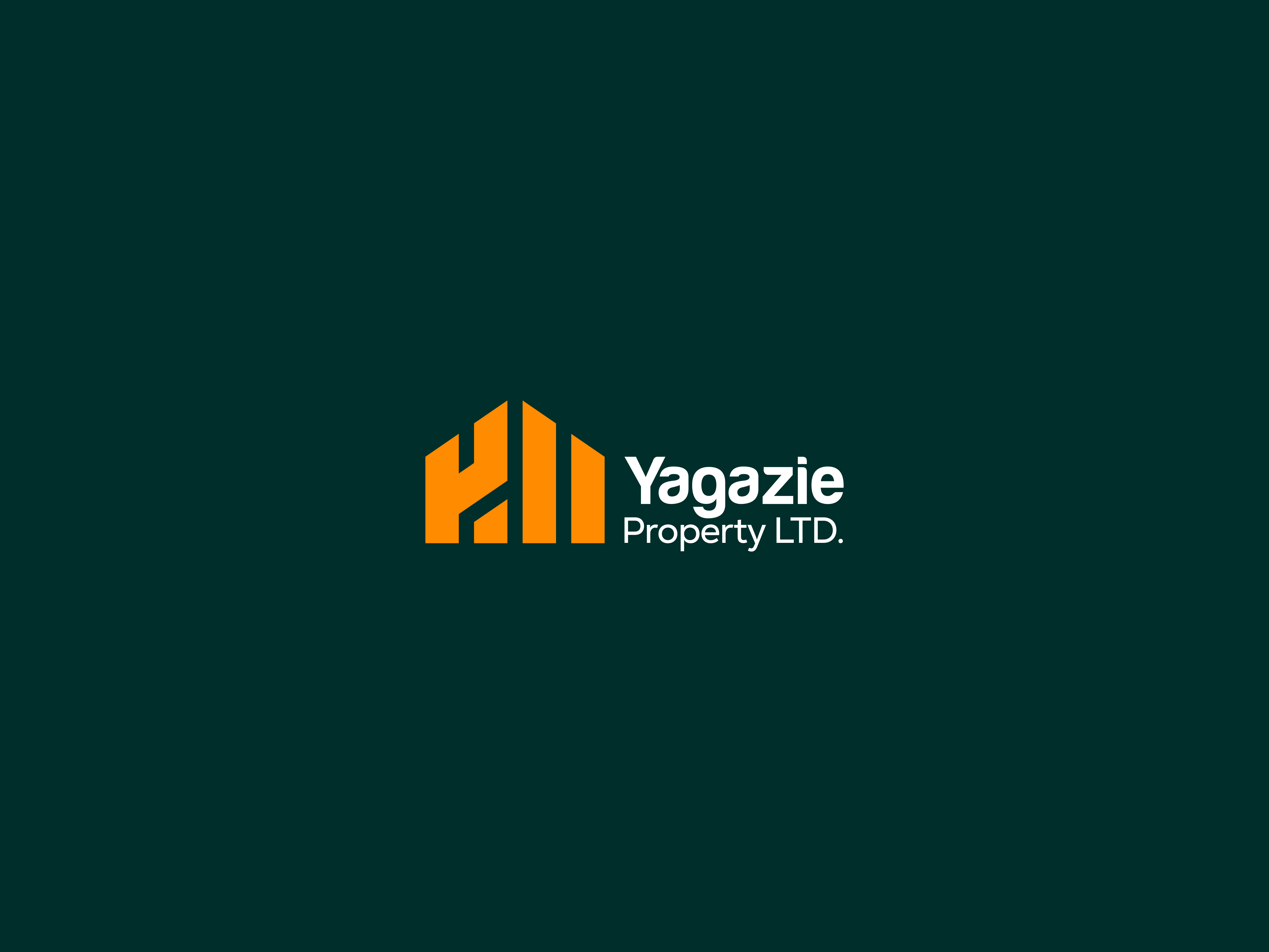 Yagazie Properties | Real Estate Brand Identity Design