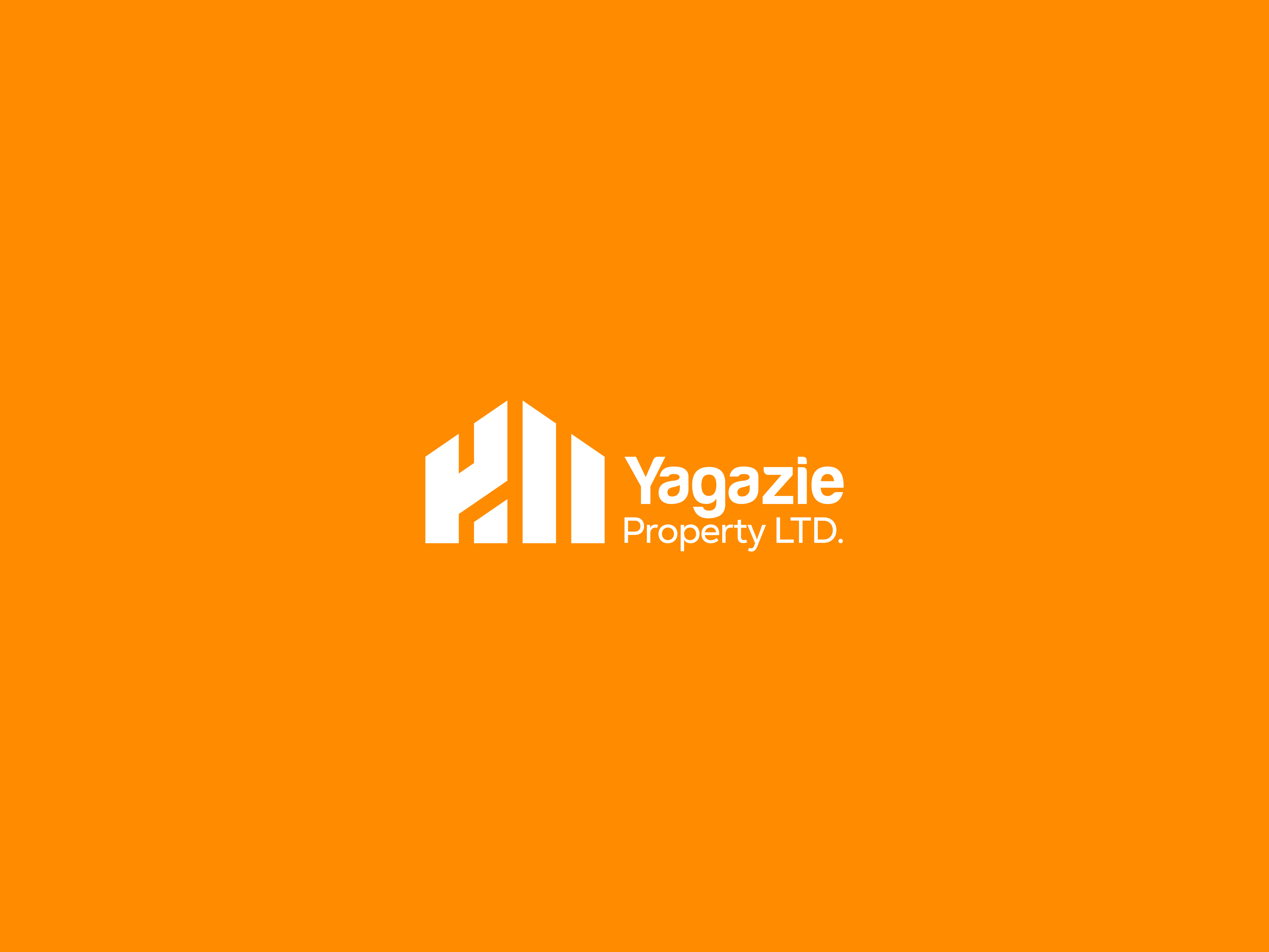 Yagazie Properties | Real Estate Brand Identity Design