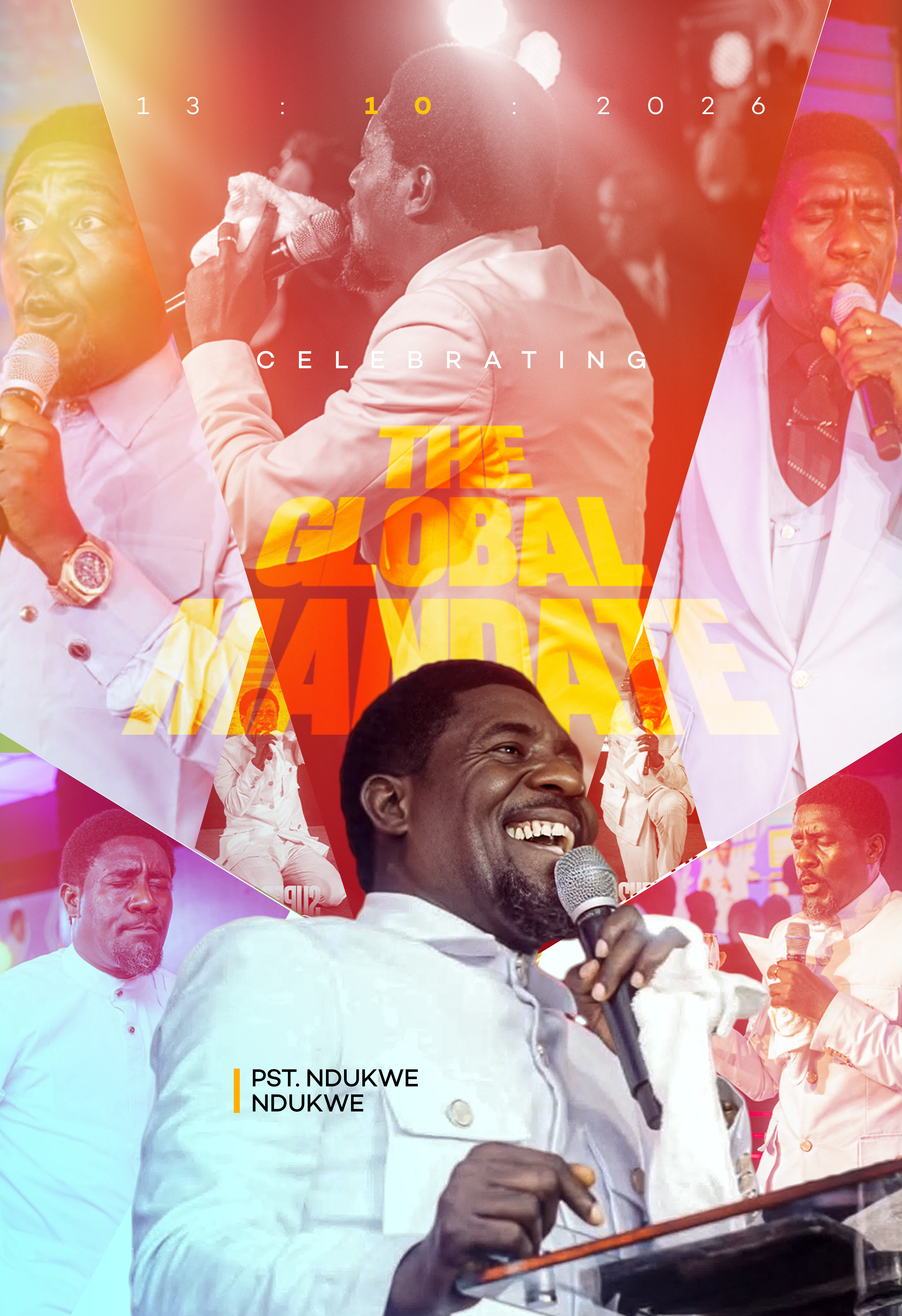 Birthday Flyer Design Collection | Creative Birthday Designs, image 3